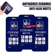 Anti-scratch Realme Note 70 Realme C71 Realme P3 5G Realme GT 7T Anti-scratch Ceramic Anti-Blue Matt