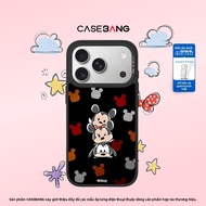 Vỏ Ốp Gương Từ Tính cho iPhone 17 Pro Max/17 Pro/Air/16 Pro Max/15