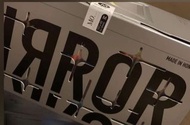 mirror口罩