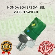 V-TECH SWITCH (SOKET HIJAU) HONDA CIVIC SR3 SO4 SV4, CITY SEL ENGINE OIL PRESSURE SWITCH 37250-PR3-0