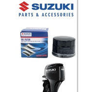 DF30/40/50/60HP SUZUKI 4 Stroke Oil filter 16510-87J01 # 4 Stroke outboard engine part