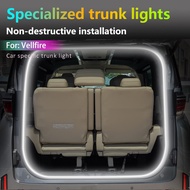 For Toyota Alphard Vellfire special taillight rear taillight refit interior car accessories decorati