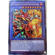 Yaying CR08-AE076 Swordsman Of Extreme Flame (Relief) Du