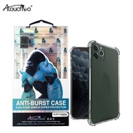 King Kong Shockproof Case Transparent 4 Corners Protector For Xiaomi Redmi Note10 Note10s Note10 (5G) Note10Pro