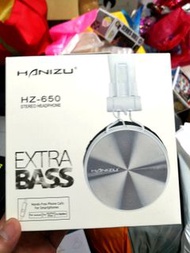 HAZIZU HZ-650耳罩式耳機EXTRA BASS