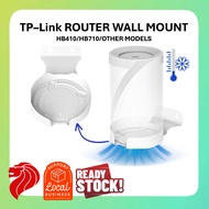 [SG SELLER] Wall Bracket Wall Mount for TP-Link Aginet Deco HB410 HB710 HB611 Other Models