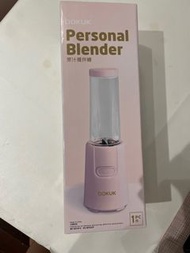 Bokuk果汁攪拌機