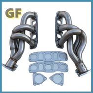 for 03-06 Stainless steel Exhaust Header Nissan 350Z G35 3.5L VQ35DE Z33 Fits 350z Infiniti G35 03-0