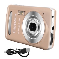 Digital CameraPortable Cameras 16 Million HD Pixel Compact Home Digital Camera for Kids Teens Senior