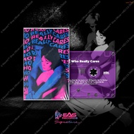 Băng cassette TV GIRL - Who Really Cares (DLX) - EAS Records
