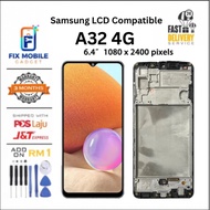 LCD Compatible for Samsung A32 4G / A325 TFT OLED high quality Lcd Touch Screen [ Fix Mobile Gadget 