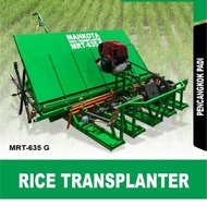 Alat tanam padi / Paddy Rice transplanter
