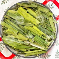 Dried Sticky Rice Leaf Tea (Freeze-dried Pandan Leaves, Dried Pandan Leaf Tea, Fragrant Sticky Rice 