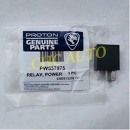 (100% ORIGINAL PART : PW537075)RADIATOR RELAY/HEAD LAMP RELAY PROTON WIRA,SAGA,WAJA,SAGA VVT 2016,PE