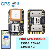 Mini GPS Tracker ZX908 4G CAT1 PCBA Chip Board For Vehicle Car Person Tracking System WIFI Beidou Sa
