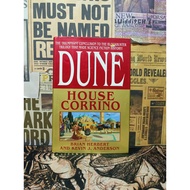[Hardcover] Prelude to Dune 3 - House Corrino by Brian Herbert & Kevin J. Anderson