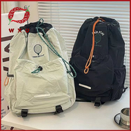 WXUZGC168 จุได้มาก กระเป๋าเป้สะพายหลัง น้ำหนักเบามาก การเดินทางการเดินทาง กระเป๋าแบดมินตันสำหรับเด็ก แฟชั่นสำหรับผู้หญิง นักปีนเขา กระเป๋าโรงเรียนกระเป๋า