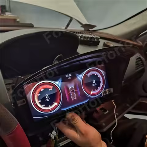 CarPlay Android Auto 8.8 Inch Car Radio For BMW 5/3 Series E60 E61 E62 E63 E90 E91 E92 E93 M3 CCC CI