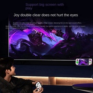 E6 Plus Handheld Game Console 5 Inch IPS Screen Portable Video Game Console Support Connect TV Arcad