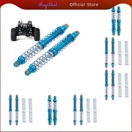 MagiDeal 1 Pair RC Shock Absorber Damper For 1/10 RC Crawler Car SCX10 D90 120mm