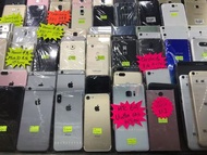 大量精選二手手機清倉 All items Mega Sell iPhone Samsung huawei