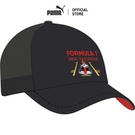 PUMA หมวก F1® x DTS x PUMA Trucker สำหรับทุกเพศ - 02638701