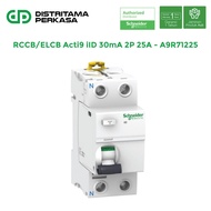 Schneider RCCB/ELCB Acti9 iID 30mA 2P 25A - A9R71225