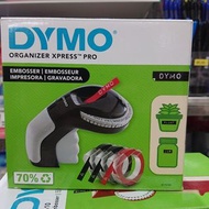 Dymo手動標籤機新包裝 超型黑色xpress embrossing label maker