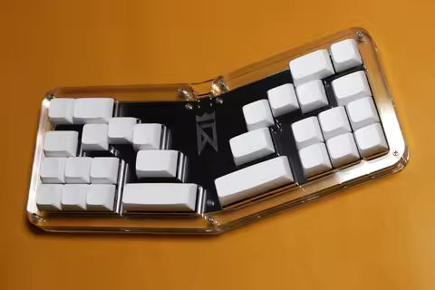 ECHOME 28Key VIA Keyboard for GD1B-DJMAX Customize Programmable Mechanical Keypad Hot-swap RGB Backl