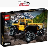 LEGO Technic 42122 Jeep Wrangler