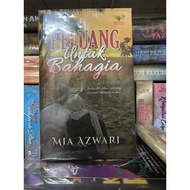 Novel Preloved: Peluang Untuk Bahagia karya Mia Azwari