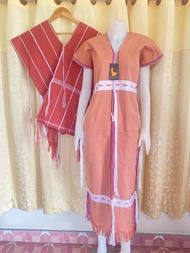 เสื้อกะเหรี่ยง เสื้อคู่รักกะเหรี่ยง เสื้อแต่งงาน Karen dress mamoe dress มะโม เกรส