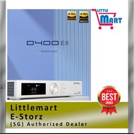 🎵 (SG) SMSL D400ES ES9039pro DAC