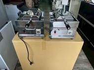 吉田二手傢俱❤插電式雞蛋糕模 雞蛋糕模具 烤模 雞蛋糕爐 營業用 生財工具