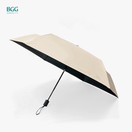 BGG ร่มอัตโนมัติ กันแดด กันยูวี100% กันฝน น้ำหนักเบาเป็นพิเศษ (AT0060)