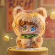 【PH Q.kid good fortune series blind box - plush keychain