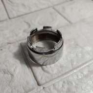 CONNECTION NUT YAMAHA F1ZRknalpot F1 EXHAUST RING ZR