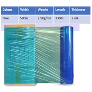 Shrink wrap / stretch film / film wrap/ 50cm wide 330m long