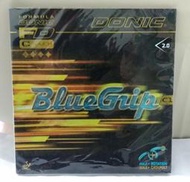 桌球膠皮 Donic Bluegrip C1 黑色 2.0mm