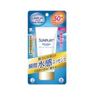 美國 MENTHOLATTUM/ 曼秀雷敦 SUNPLAY 超保濕水盈防曬乳 SPF50 50G
