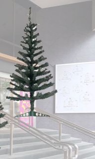 聖誕樹90cm高Christmas tree可摺疊