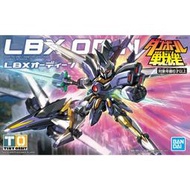 萬代 LBX 紙箱戰機 奧汀 奧丁 Odin 山野阪 飛行型態 可變騎士型LBX