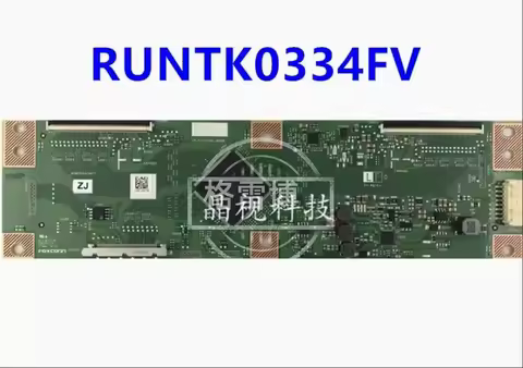 1P-0171X00-40SB RUNTK0334FV T CON logic board FOR LCD-60DS7008A