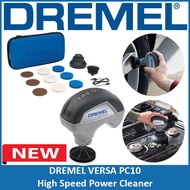 Dremel Versa ( PC10 ) High Speed Power Cleaner - All your Cleaning Supplies in One