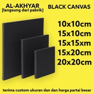 PAINTING CANVAS 10x10/15x15/15x20/20x20