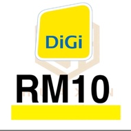 Kredit Digi Rm10....