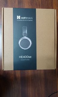 Hifiman HE400SE 99% new
