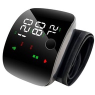 可充電型 手腕式血壓計 附英語語音