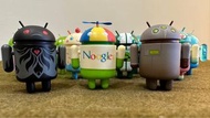 Android 盒玩公仔 Series 2