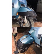 Vespa Mudguard Accessories Vespa Px series Excel Exlusive Strada Spartan Ps Newpx